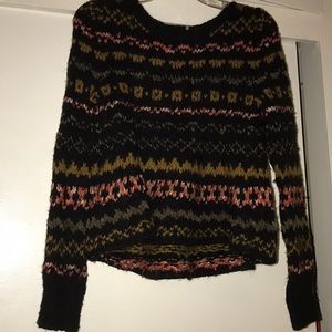 Free people Sweater.